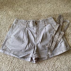 Army Green AEO Shorts